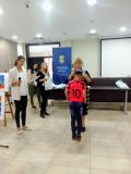 Национален конкурс за рисунка “Морето не е за една ваканция” - ОУ Христо Ботев - Бургас, Победа