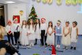 Kоледен концерт "Jingle Bells на ЦПЛР Бургас с деца от подготвителните групи - ОУ Христо Ботев - Бургас, Победа