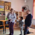 "Банго Васил" пресъздаване на обичая с подготовителните групи - ОУ Христо Ботев - Бургас, Победа