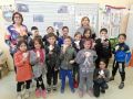 Иновативна практика-урок, посветен на Деня на Природен парк "Странджа"-24 януари - ОУ Христо Ботев - Бургас, Победа