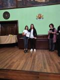 IX НК посветен на 3-ти март "146 години от Освобождението на България от Османско робство"- награждаване - ОУ Христо Ботев - Бургас, Победа