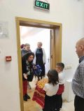 Вълнуващ и цветен осмомартенски празник на подготвителните групи в училище "Христо Ботев" - ОУ Христо Ботев - Бургас, Победа