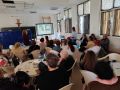 Креативно квалификационно събитие " Добри практики,трениране на успешни учители по метода на Т. Гордън и техники за справяне с Burnout" - ОУ Христо Ботев - Бургас, Победа