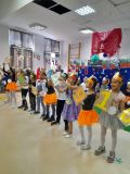 Празник на буквите в 1 клас - ОУ Христо Ботев - Бургас, Победа