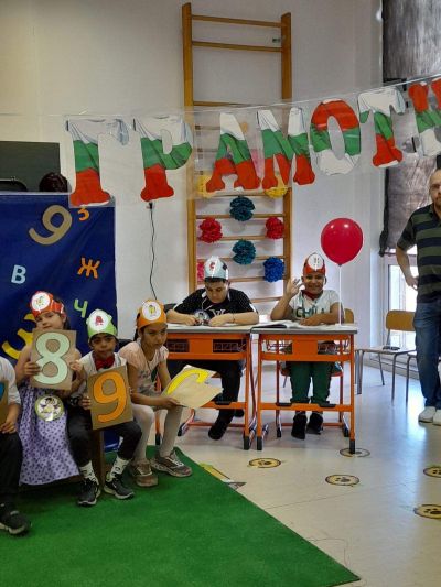 Празник на буквите в 1 клас - Изображение 9