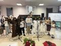 Награждаване на изявени учители и музикално-поетичен спектакъл "Азбучни послания" - ОУ Христо Ботев - Бургас, Победа