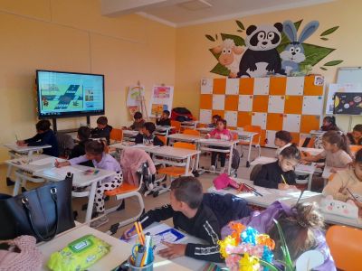 Моят безопасен път до училище и обратно - Изображение 6
