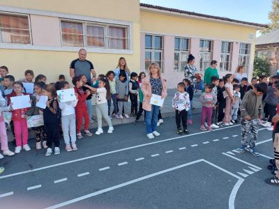 Моят безопасен път до училище и обратно - Изображение 7