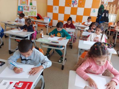 Моят безопасен път до училище и обратно - Изображение 8