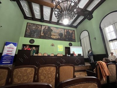 Участие в младежка конференция под надслов: "Насилието никога не е отговор" - Изображение 4