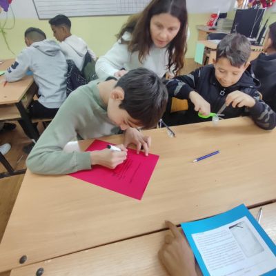 Стем урок по Човекът и природата - Изображение 3