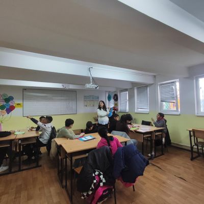 Стем урок по Човекът и природата - Изображение 4