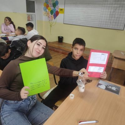 Стем урок по Човекът и природата - Изображение 7