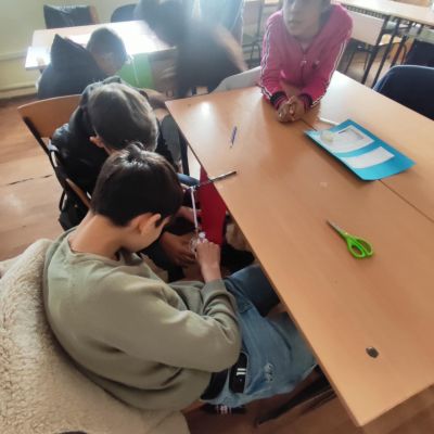 Стем урок по Човекът и природата - Изображение 8