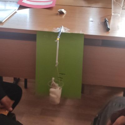 Стем урок по Човекът и природата - Изображение 9