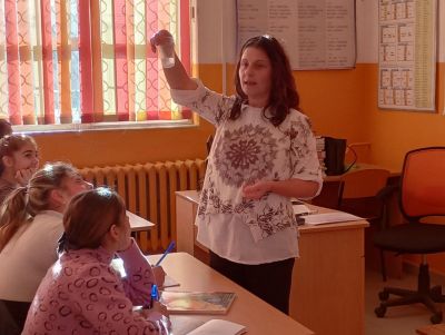  Открит урок- Обмяна на опит в 5 клас на тема "Водни разтвори" - Изображение 4