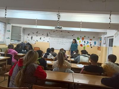Обмяна на опит в 6 "б" клас- "Степен с нулев и степен с цял показател" - Изображение 1