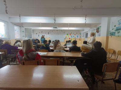 Обмяна на опит в 6 "б" клас- "Степен с нулев и степен с цял показател" - Изображение 5