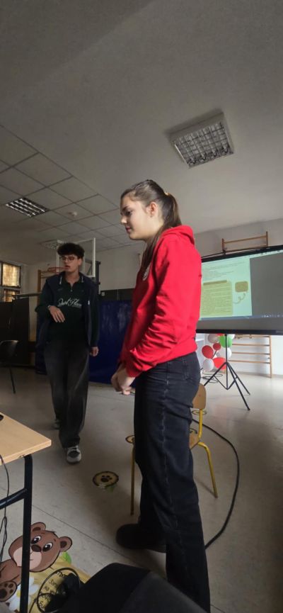 Лекция-презентация на тема „Хигиена“, част от програмата „От връстници за връстници“ - Изображение 5
