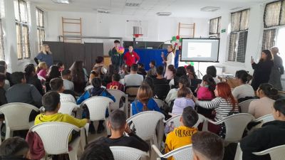 Лекция-презентация на тема „Хигиена“, част от програмата „От връстници за връстници“ - Изображение 8