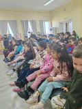 Вдъхновяваща интерпретация на приказките за Хитър Петър- истинска радост за децата от 4 ПГ - ОУ Христо Ботев - Бургас, Победа