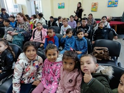 Вдъхновяваща интерпретация на приказките за Хитър Петър в Народно читалище ”Христо Ботев 1937”  - Изображение 2