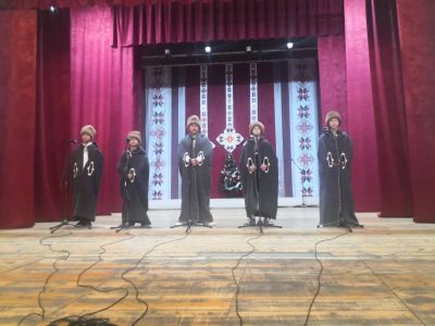 Първо място за коледарите на ОУ "Христо Ботев" - Изображение 1