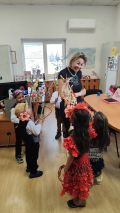 Ромската Нова година - ОУ Христо Ботев - Бургас, Победа