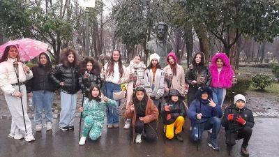 153 години от гибелта на Апостола- участие във факелно шествие - Изображение 3