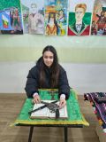 Първо място в XI Национален конкурс за рисунка  посветен на 3-ти март - ОУ Христо Ботев - Бургас, Победа