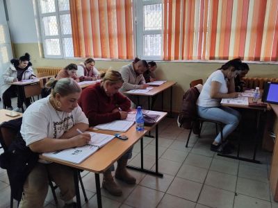 Старт на обученията по ограмотяване по договор BG05SFPR001-1.007- 0002-C01- проект „Добрият избор“ - Изображение 1