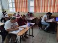 Старт на обученията по ограмотяване по  проект "Добрият избор" - ОУ Христо Ботев - Бургас, Победа
