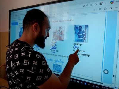Старт на обученията по ограмотяване по договор BG05SFPR001-1.007- 0002-C01- проект „Добрият избор“ - Изображение 3