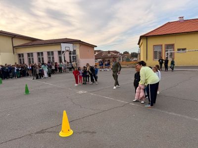 Европейски ден на спорта под надслов „Предизвикай се: Живей активно!“ - Изображение 10