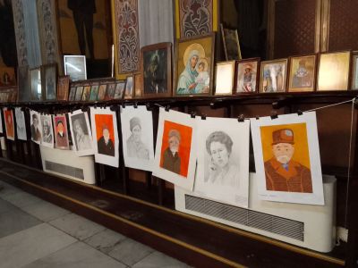 Конкурс на тема "Народните будители от моя роден край" - ОУ Христо Ботев - Бургас, Победа