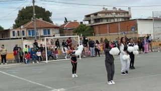 Европейски ден на спорта в училище - ОУ Христо Ботев - Бургас, Победа