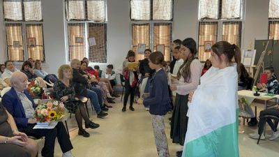 Тържество под надслов "Училище-Будилище" - ОУ Христо Ботев - Бургас, Победа