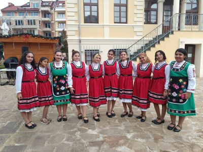 Изяви във фестивала на любителското изкуство - ОУ Христо Ботев - Бургас, Победа