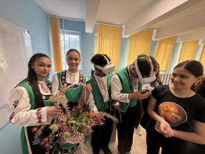 STEM център в ОУ "Христо Ботев"- кв. Победа - ОУ Христо Ботев - Бургас, Победа