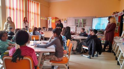 Отбелязване на 151-вата годишнина от гибелта на Васил Левски с четвъртите класове - ОУ Христо Ботев - Бургас, Победа