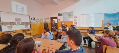 Откритата педагогическа практика "Музей на праисторическото изкуство" - ОУ Христо Ботев - Бургас, Победа