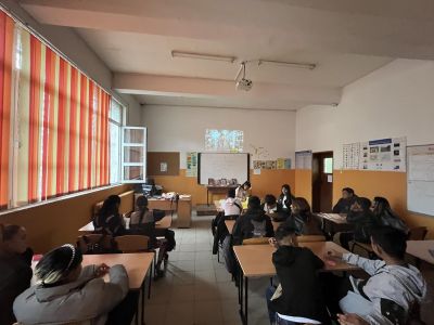 Световен ден на книгата и авторското право - ОУ Христо Ботев - Бургас, Победа