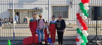 Европейски ден на спорта - ОУ Христо Ботев - Бургас, Победа