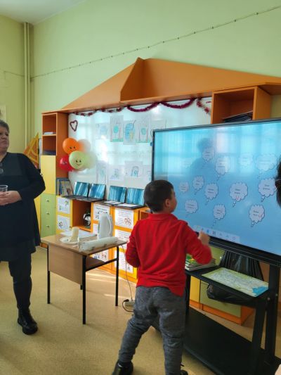 STEM урок на тема "Водата е живот за нас" - ОУ Христо Ботев - Бургас, Победа