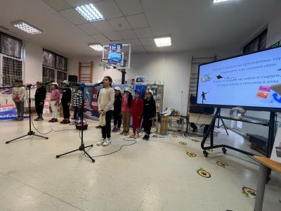 "Весел Никулденски експрес" - ОУ Христо Ботев - Бургас, Победа