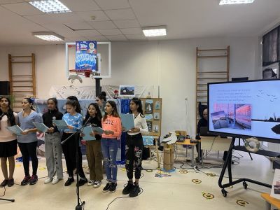"Весел Никулденски експрес" - ОУ Христо Ботев - Бургас, Победа