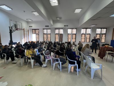 В навечерието ма Рождество - ОУ Христо Ботев - Бургас, Победа