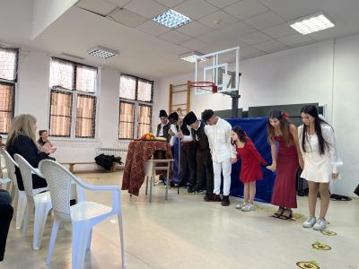 В навечерието на Рождество - ОУ Христо Ботев - Бургас, Победа
