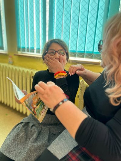 23 април- Световен ден на книгата и авторското право - ОУ Христо Ботев - Бургас, Победа