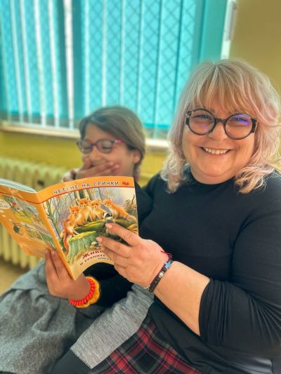 23 април- Световен ден на книгата и авторското право - ОУ Христо Ботев - Бургас, Победа